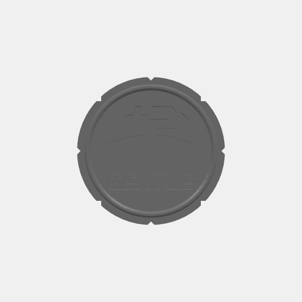 Martian Racing Federation - Movement Chip - Gentle v1.0.stl