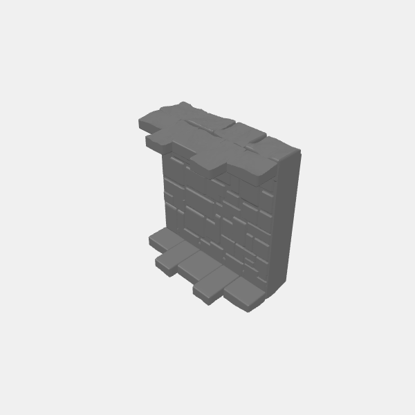 Tilestone Modular Bridge Short span v1.1.stl
