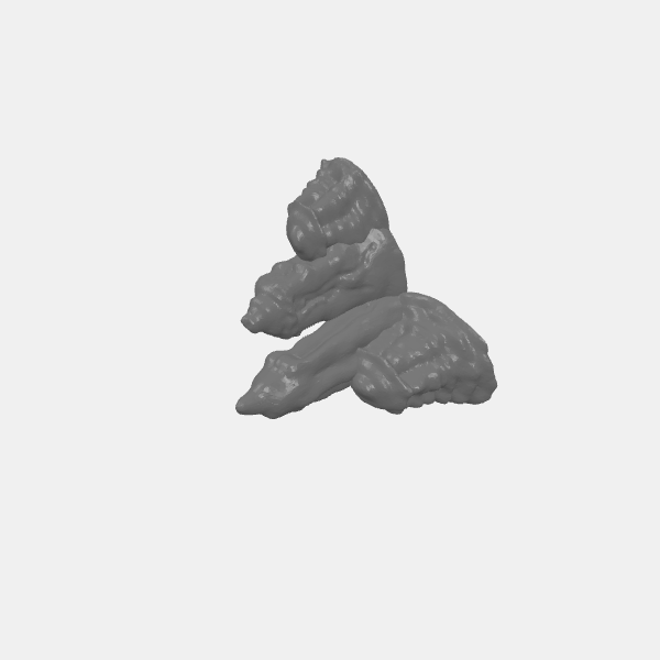 Star Wars Legion - Geonosis Spires - Medium group 1 v1.0.stl