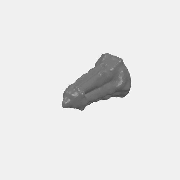 Star Wars Legion - Geonosis Spires - Small single 1.stl