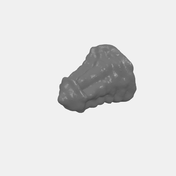 Star Wars Legion - Geonosis Spires - Small single 4.stl