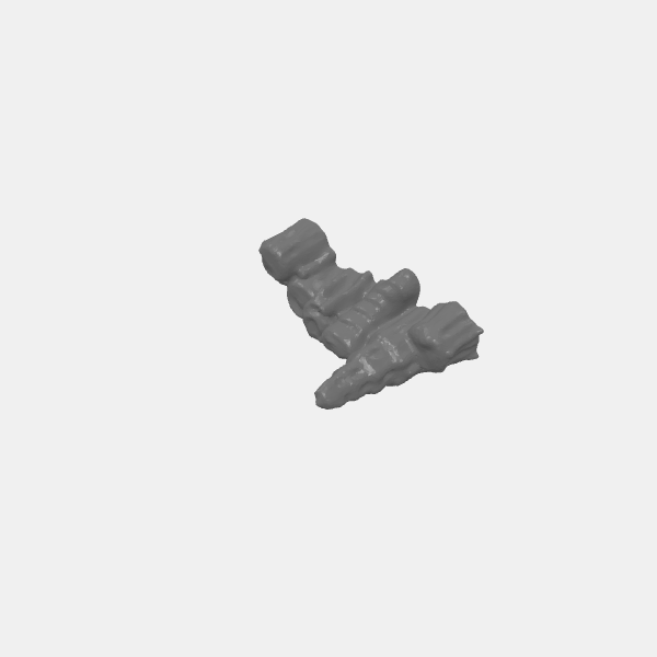 Star Wars Legion - Geonosis Barricades 2 v1.0.stl