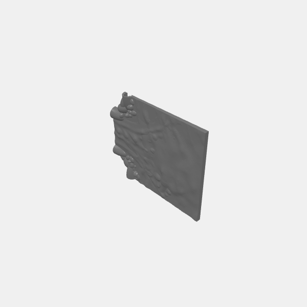 Stonebank Pond Square River Junction Magnets v1.0.stl