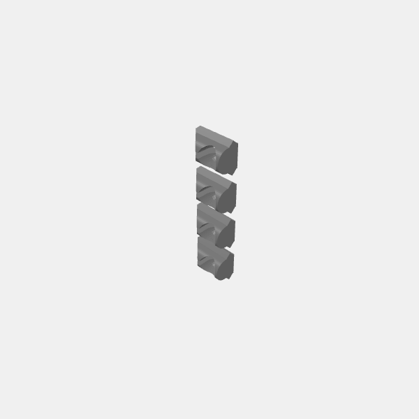 Magnet Insert x4 v1.3.stl