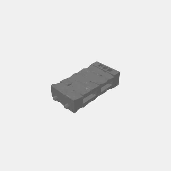 Walls/Wall Basic/IA-BGR-Tilestone-Wall-v1.3.stl