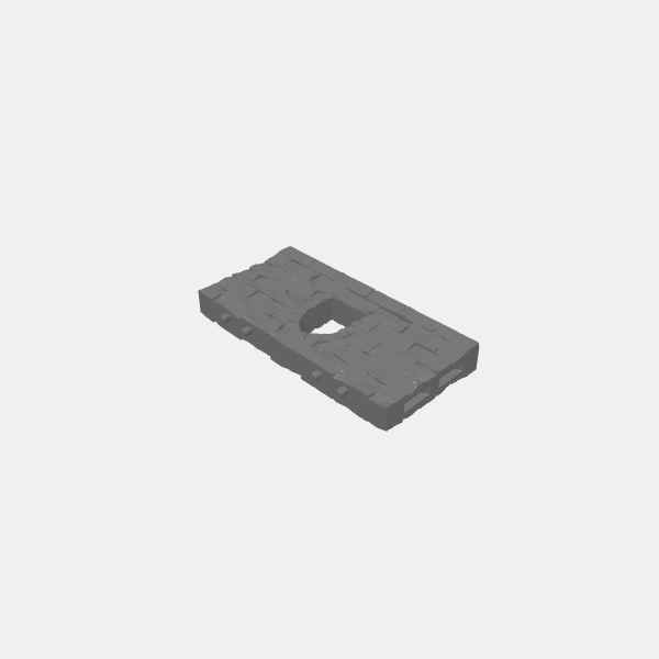 Walls/Windows/Q-BGR-Tilestone-Window1-v1.0.stl