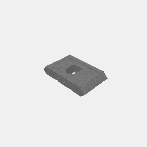 Walls/Windows/P-BGR-Tilestone-Window1-v1.0.stl