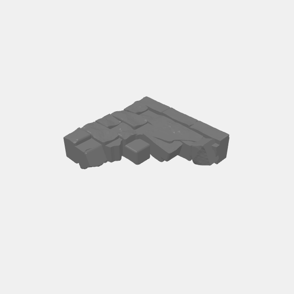 Walls/Ruined/A-BGR-Tilestone-Wall-Ruined-R-v1.0.stl