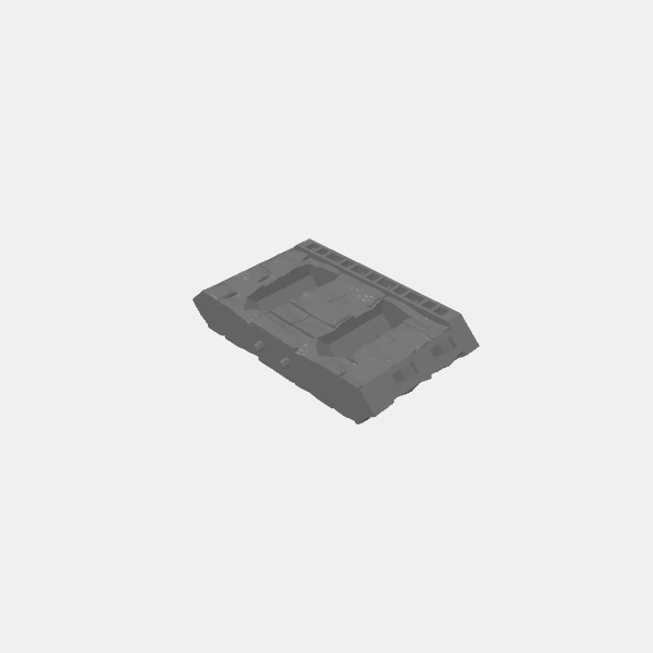 Walls/Arrowslots/P-BGR-Tilestone-ArrowSlot-x2-v1.0.stl