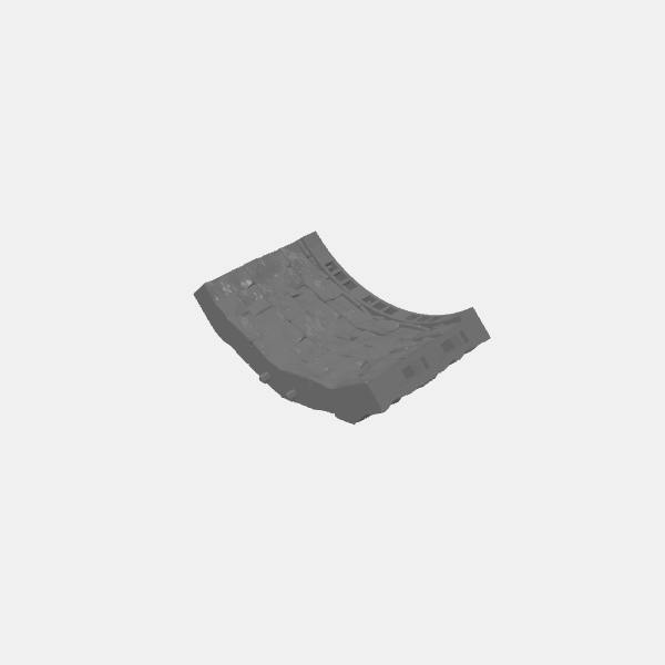 Walls/Wall Basic/G-BGR-Tilestone-Wall-v1.5.stl