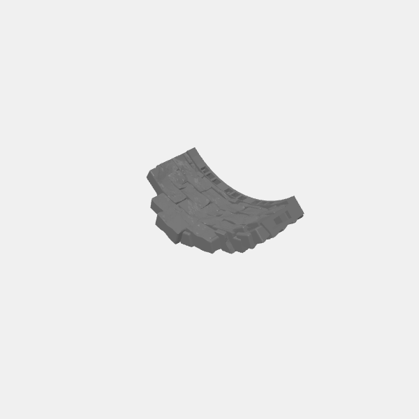 Walls/Ruined/G-BGR-Tilestone-Ruined-Peaked-High-v1.0.stl