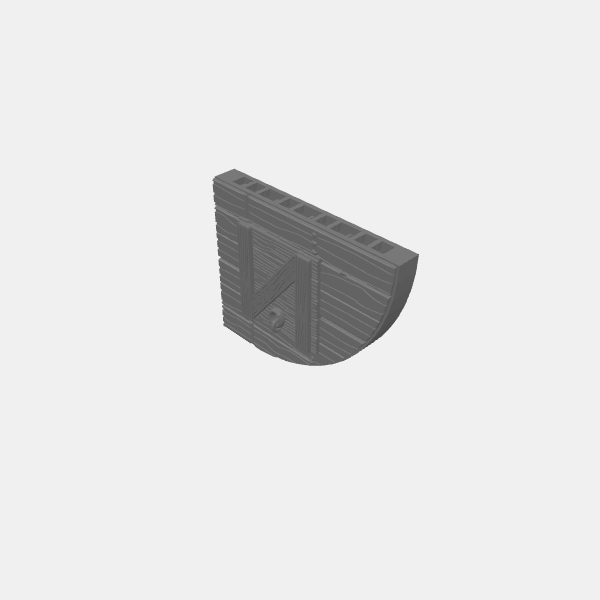 Floors/Wood Style 1/FC-BGR-Wood-style1-Trapdoor-v1.0.stl
