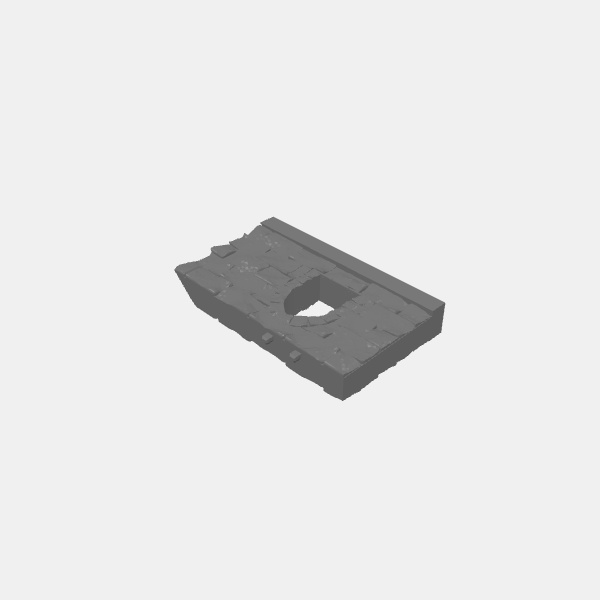 Walls/Windows/PC-BGR-Tilestone-Window1-v1.0.stl