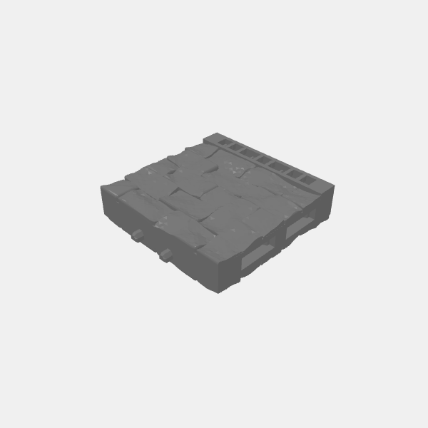 Walls/Buttress/A-BGR-Tilestone-Wall-Buttress2-Sm-x1-v1.0.stl