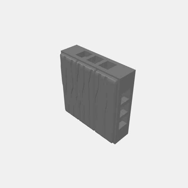 Floors/Wood Style 2/I-BGR-Wood-style2- v1.0.stl