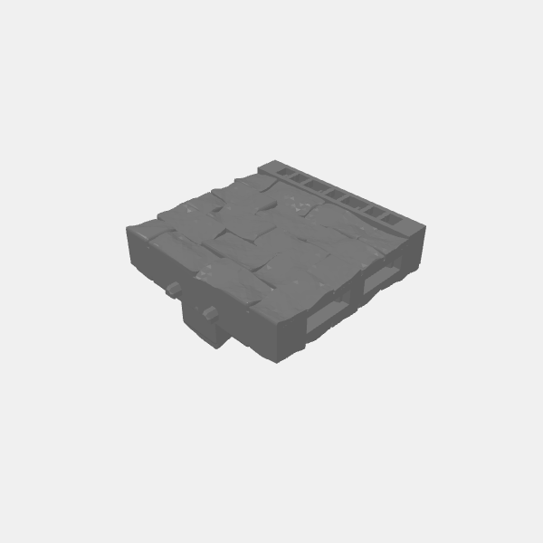 Walls/Buttress/A-BGR-Tilestone-Wall-Buttress2-Lg-x1-v1.0.stl