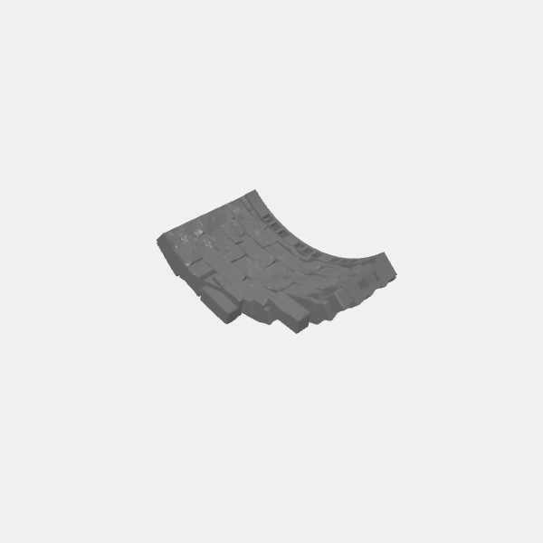 Walls/Ruined/G-BGR-Tilestone-Ruined-Left-HighCorner-v1.0.stl