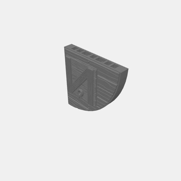 Floors/Wood Style 1/F-BGR-Wood-style1-Trapdoor-v1.0.stl