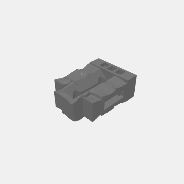 Walls/Battlements/IA-BGR-Tilestone-Wall-Battlements-Sm-ArrowSlot-v1.0.stl