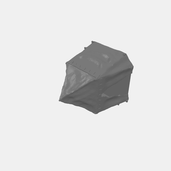 Fantasy Terrain - Tent Square 1 v1.0.stl