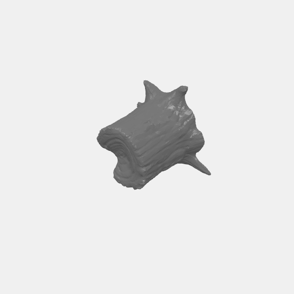 Fantasy Scatter - Stump large 2 v1.0.stl
