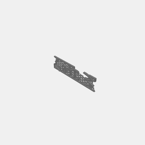 Gaslands - wrecked signs - Gate 3 v1.0.stl