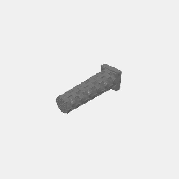 Tolestone Column single v1.0.stl