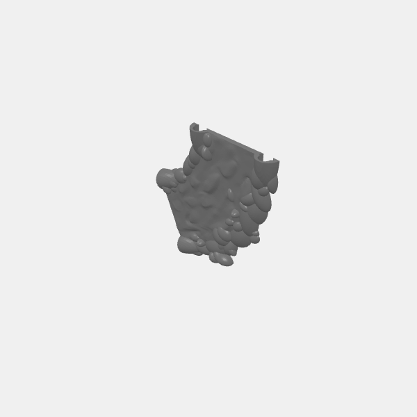 Stonebank River Curve 67.5 degrees Magnets v1.5.stl