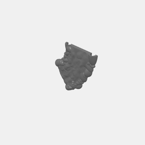 Archive/Stonebank River Curve 60 degrees Magnets v1.4.stl