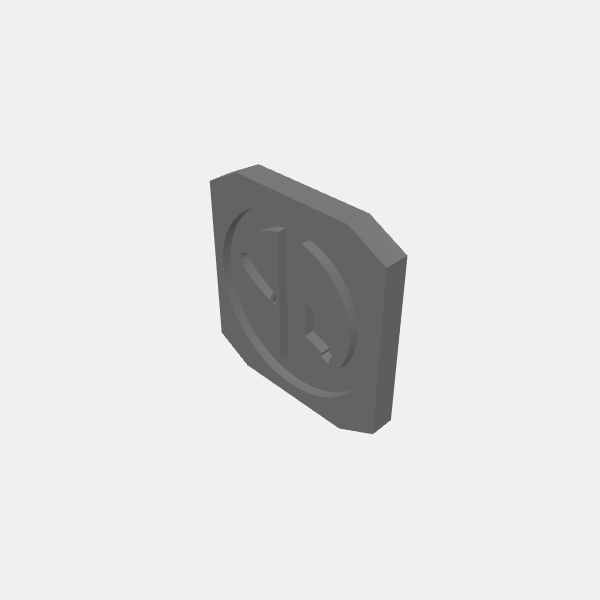 TNAT Tokens - jam 1.0.stl