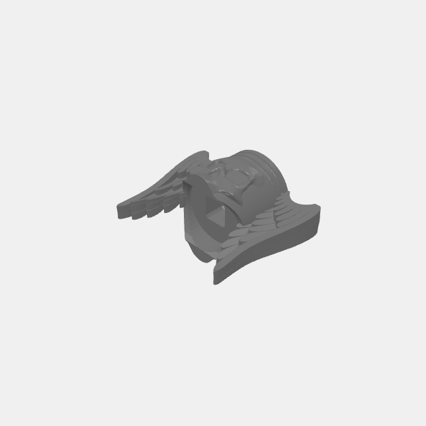 SB3D - Gaslands - Trophy Head v1.0.stl