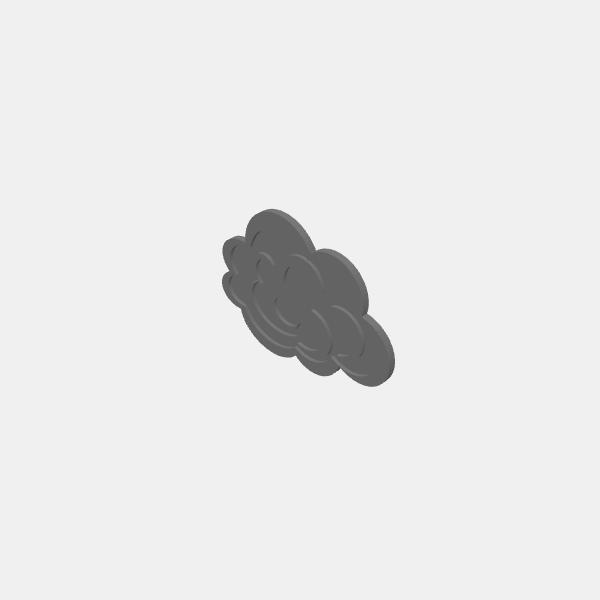 Voidfighter - Tokens - Interstellar Cloud 3 v1.0.stl