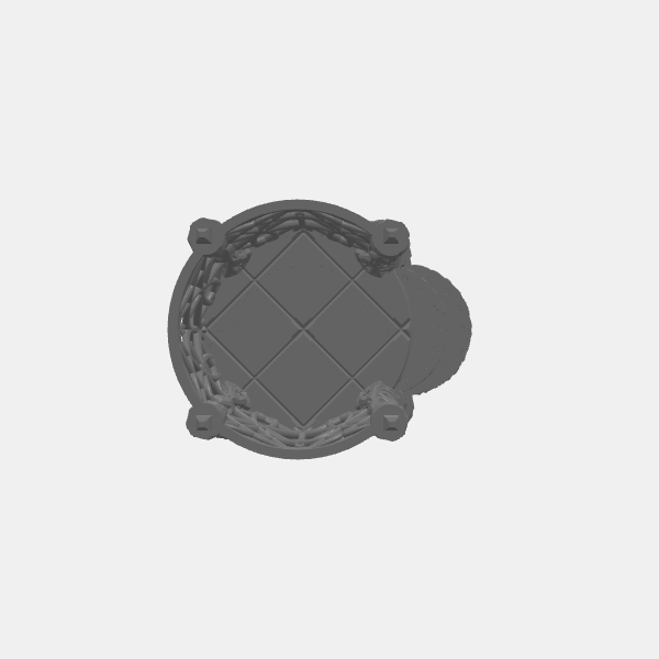 SB3D - Aetherstone - Shrine - Base v1.1.stl