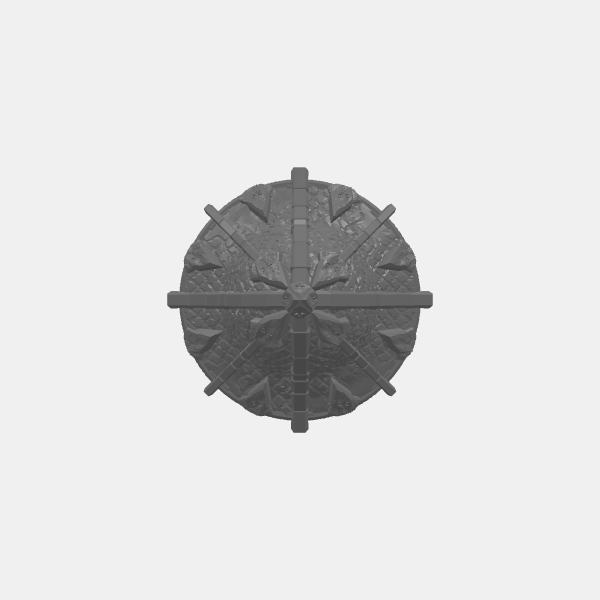 SB3D - Aetherstone - Shrine - Roof v1.0.stl