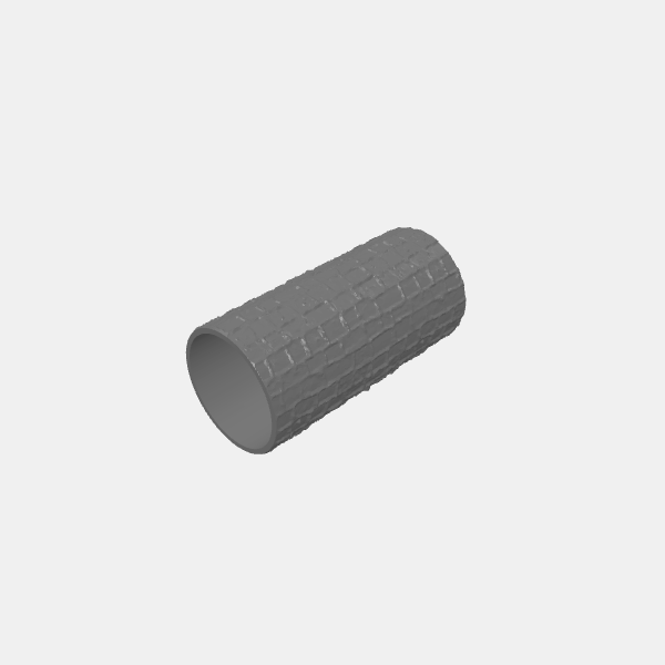 SB3D - Texture Roller - Rough Bricks v1.0.stl