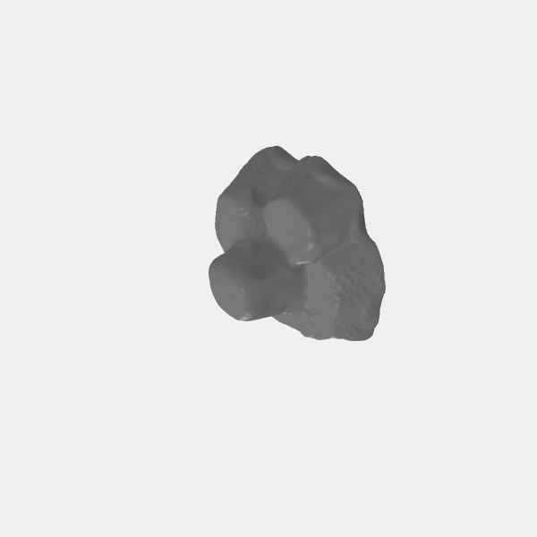 SB3D - Flat Top Hills Terrain 3 v1.0.stl
