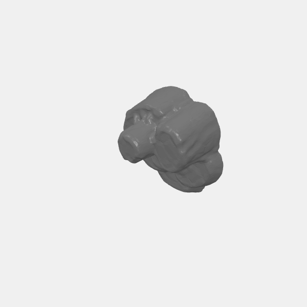 SB3D - Flat Top Hills Terrain 2 v1.0.stl