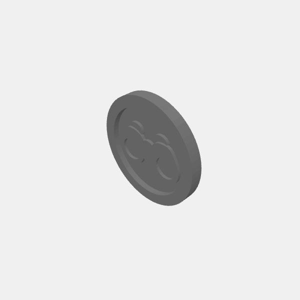 SB3D - Tokens FP PlanetFall - Discovery-Recon v1.0.stl