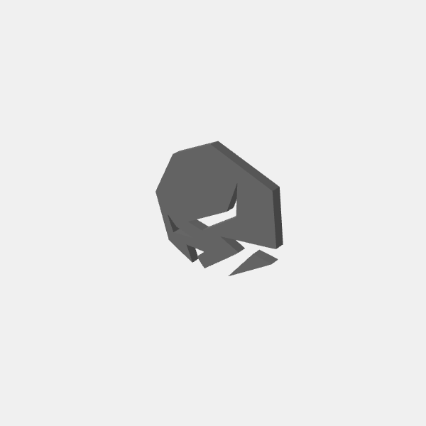 Space Hex - Tile - Asertoid Insert v1.0.stl