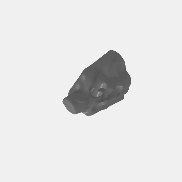 SB3D - Alien Rock Terrain - rock 5 v1.0.stl