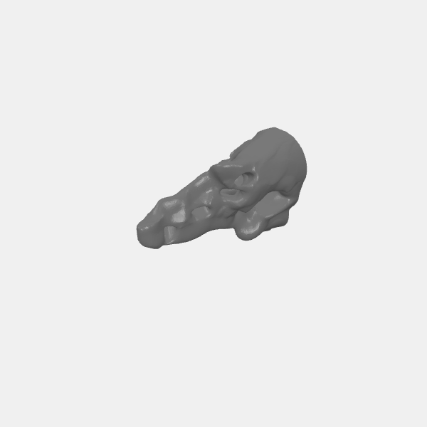 SB3D - Alien Rock Terrain - rock 2 v1.0.stl