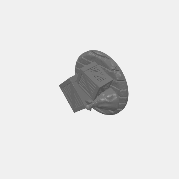 1490 Doom - Resource Markers  3 v1.0.stl