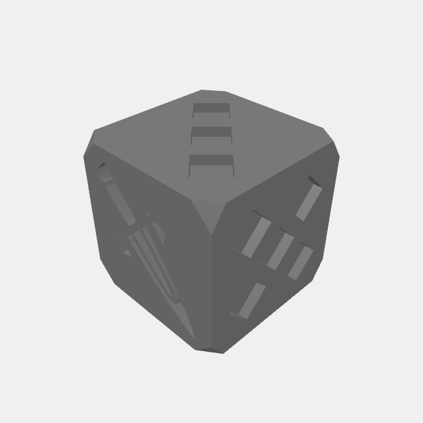 SB3D-1490-Doom-Doom Dice-inset v1.0.stl