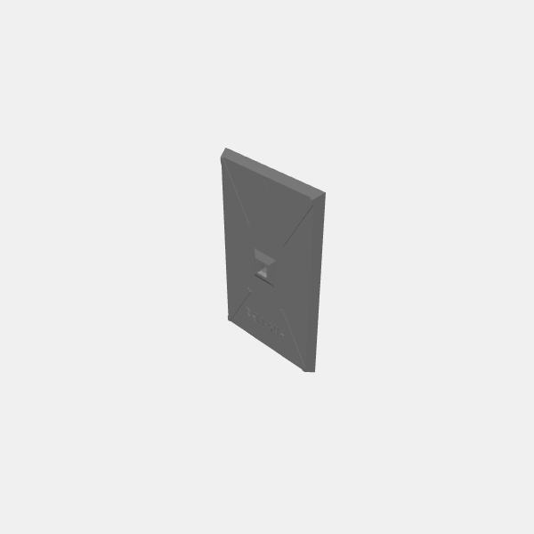 SB3D - Warfleets - Dwarf Guilds - Rect - 70x45mm - Bellows v1.0.stl