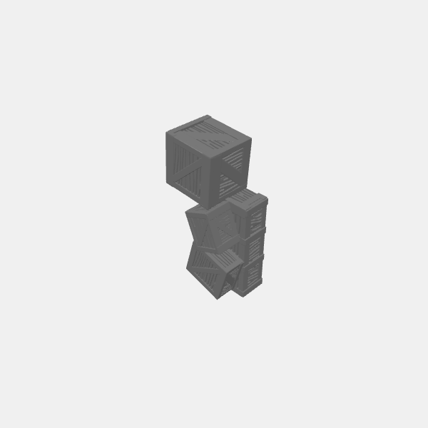 Fantasy Scatter - Crate-Barrel Stack 3 v1.0.stl