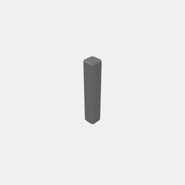 SB3D - Peg - 2.8mm - 15mm - v1.1.stl