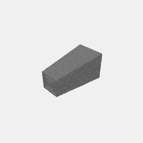 SB3D-Obsidian Sentinals Board Game - Pillar v1.0.stl