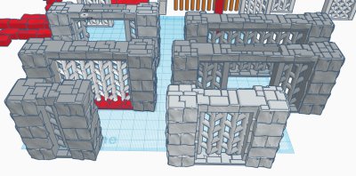 Tilestone Walls - Reorganized - Image 7