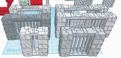 Tilestone Walls - Reorganized - Image 10