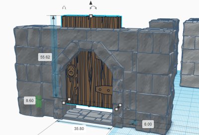 Tilestone Walls - Reorganized - Image 3